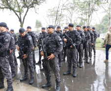 Operação Fronteiras e Divisas Integradas II apreende 19 toneladas de drogas 