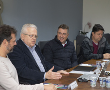 O Instituto de Tecnologia do Paraná (Tecpar) recebeu, nesta sexta-feira (28), o certificado de participação no Programa Tecnoparque, da Prefeitura Municipal de Curitiba.