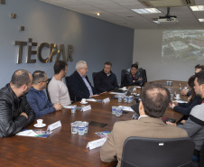 O Instituto de Tecnologia do Paraná (Tecpar) recebeu, nesta sexta-feira (28), o certificado de participação no Programa Tecnoparque, da Prefeitura Municipal de Curitiba.