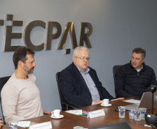 O Instituto de Tecnologia do Paraná (Tecpar) recebeu, nesta sexta-feira (28), o certificado de participação no Programa Tecnoparque, da Prefeitura Municipal de Curitiba.