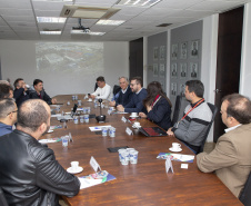 O Instituto de Tecnologia do Paraná (Tecpar) recebeu, nesta sexta-feira (28), o certificado de participação no Programa Tecnoparque, da Prefeitura Municipal de Curitiba.