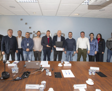 O Instituto de Tecnologia do Paraná (Tecpar) recebeu, nesta sexta-feira (28), o certificado de participação no Programa Tecnoparque, da Prefeitura Municipal de Curitiba.