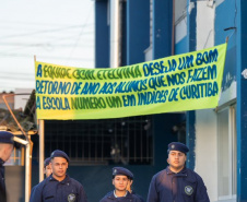 Começam as aulas do segundo semestre em toda a rede estadual de ensino