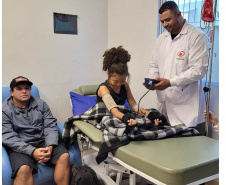 Tratamento especializado ofertado pelo Hemepar amplia qualidade de vida de pacientes com Anemia Falciforme e Talassemia