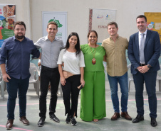Teste de DNA Gratuito e Paraná em Ação Londrina