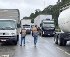   1ª Delegacia Regional da Receita realizou 82 operações de fiscalização no primeiro semestre