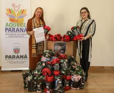 AQUECE PARANÁ