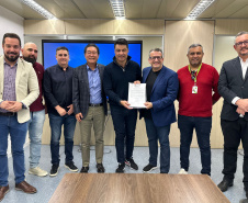 Parceria do Estado com companhia de tecnologia de Londrina vai modernizar serviços públicos