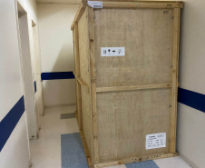 Com aporte de quase R$ 1 milhão, Estado garante novo tomógrafo para expandir atendimentos na Santa Casa de Cambé