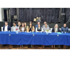 Cerimônia conclui etapas do PlanificaSUS e apresenta resultados exitosos na região de Irati
