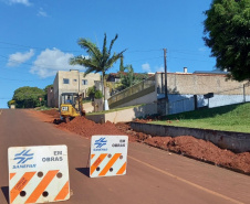 Com obra em fase final na cidade, Sanepar faz visitas, reuniões, cursos e oficinas com a comunidade