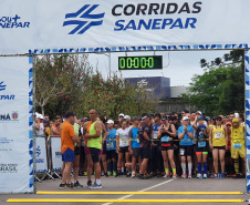 Corrida de Rua da Sanepar terá troféu Hélio de Paula