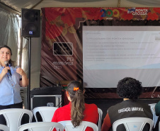 Sanepar apresenta a História do Saneamento no PG Memória 2023