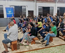 Em Quedas do Iguaçu, Vila Rural Nossa Senhora Aparecida terá água tratada