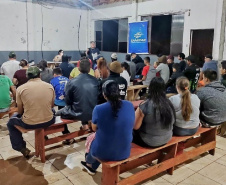 Em Quedas do Iguaçu, Vila Rural Nossa Senhora Aparecida terá água tratada