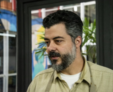 Museu Casa Alfredo Andersen anuncia o novo residente artístico: João Paulo de Carvalho