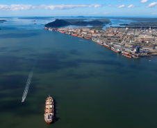 Justiça Estadual e Federal reconhece legalidade dos procedimentos licitatórios PAR32 e PAR50 no Porto de Paranaguá
