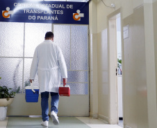 Novo relatório confirma o Paraná como líder nacional em doação de órgãos