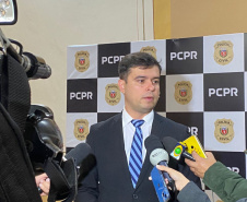 PCPR e PF prendem estudante de psicologia que estuprou mais de 300 crianças