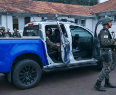 Polícia penal