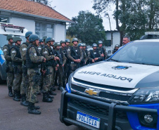 Polícia penal