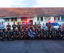 Polícia penal