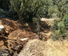 Obras na Graciosa avançam; primeiros trechos podem ficar prontos este mês