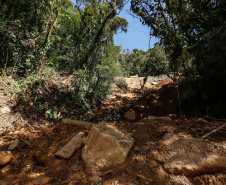 Obras na Graciosa avançam; primeiros trechos podem ficar prontos este mês