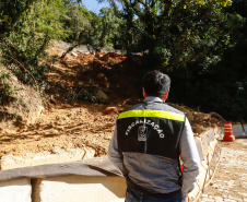 Obras na Graciosa avançam; primeiros trechos podem ficar prontos este mês
