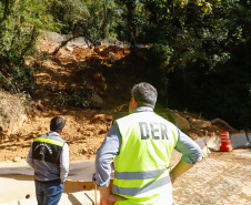 Obras na Graciosa avançam; primeiros trechos podem ficar prontos este mês