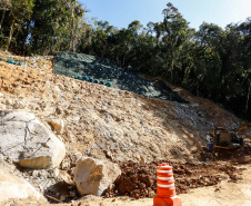Obras na Graciosa avançam; primeiros trechos podem ficar prontos este mês