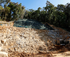 Obras na Graciosa avançam; primeiros trechos podem ficar prontos este mês