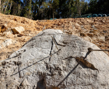 Obras na Graciosa avançam; primeiros trechos podem ficar prontos este mês