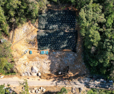 Obras na Graciosa avançam; primeiros trechos podem ficar prontos este mês