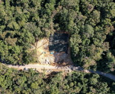 Obras na Graciosa avançam; primeiros trechos podem ficar prontos este mês