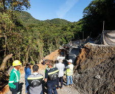 Obras na Graciosa avançam; primeiros trechos podem ficar prontos este mês