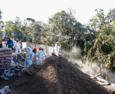 Obras na Graciosa avançam; primeiros trechos podem ficar prontos este mês