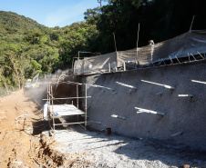 Obras na Graciosa avançam; primeiros trechos podem ficar prontos este mês