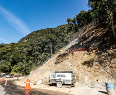 Obras na Graciosa avançam; primeiros trechos podem ficar prontos este mês