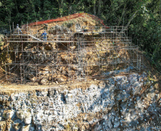 Obras na Graciosa avançam; primeiros trechos podem ficar prontos este mês