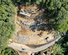 Obras na Graciosa avançam; primeiros trechos podem ficar prontos este mês