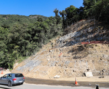 Obras na Graciosa avançam; primeiros trechos podem ficar prontos este mês