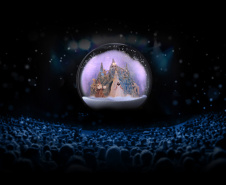 Teatro Ilusionista de Maicon Clenk, "Polaris" chega ao Guairão