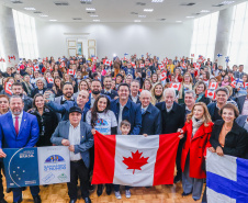Ganhando o Mundo geral
