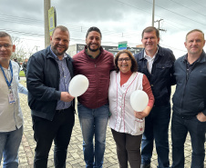 Caminhada da juventude SEDEF