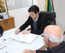 Rolândia recebe 12,6 milhões para completar pavimentação de vias urbanas