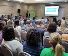 Paraná promove ciclo de capacitações para fortalecimento do processo de transplante de órgãos e tecidos