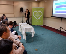 Paraná promove ciclo de capacitações para fortalecimento do processo de transplante de órgãos e tecidos