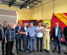 Governo reforça o atendimento de Saúde em Foz do Iguaçu e Medianeira com novas ambulâncias do Siate