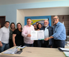 Secretário autoriza nova Unidade Mista de Saúde para Jaguapitã